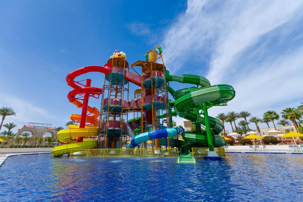 PICKALBATROS PALACE - AQUA PARK HURGHADA